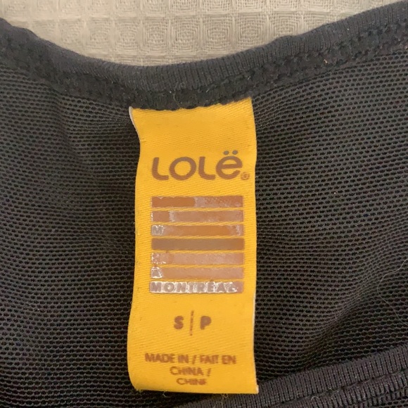 Lole tank - Picture 2 of 7